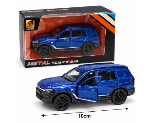 Игрушка MАШИНА JEEP, металл, 75294