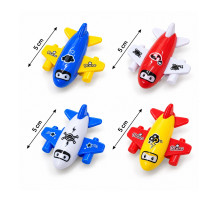 Игрушка Самолетик инерционный, 5 см 53081
