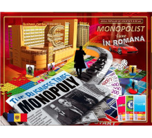 Joc de societate Monopolist RO 8+ SP G08_MD