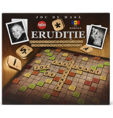Настольная игра Erudiţie RO 8+ DT G4-R-19421