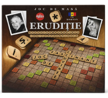 Joc de societate Erudiţie RO 8+ DT G4-R-19421