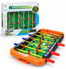 Настольная игра FOOTBALL, поле 44х37 см, 5+, 2413