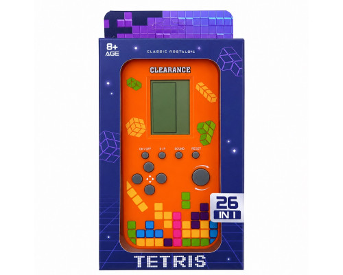 Joc electronic Tetris 26 in1 8+ 75272