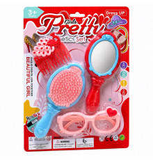 Игровой набор BEATIFUL GIRL, 4 предмета 3+ 72057