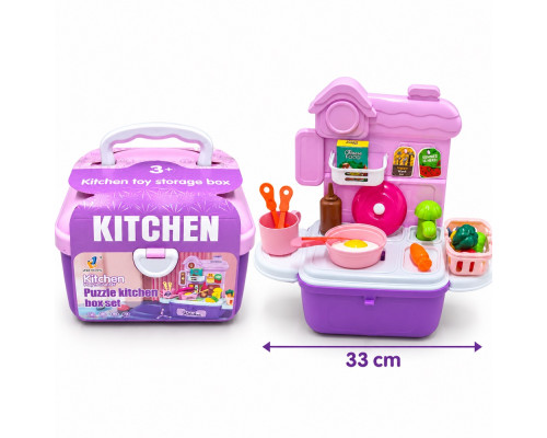 Set de joaca BUCATARIA, 42 de piese, 3+ 75282