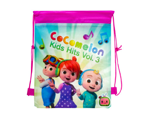 Сумка для обуви 35*27cm "CoComelon"