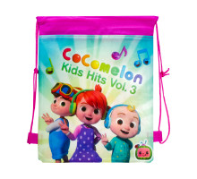 Sac de umăr pentru încălțăminte CoComelon 35*27cm
