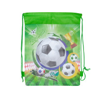 Geanta p/u incaltamintea 35*27cm "FOOTBALL"