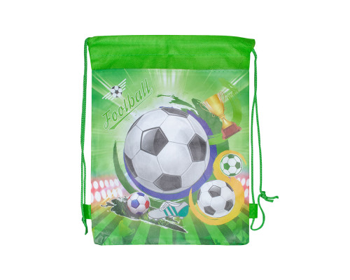 Geanta p/u incaltamintea 35*27cm "FOOTBALL"