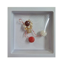 Martisor "Brosa" asorti in cutie E*