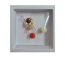 Martisor "Brosa" asorti in cutie E*