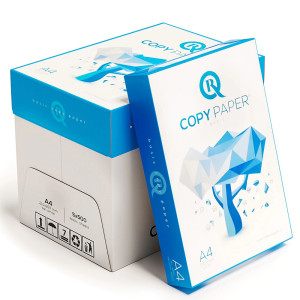 Hirtie pentru imprimanta А4 CopyPaper BASIC 80g/m2 500 file