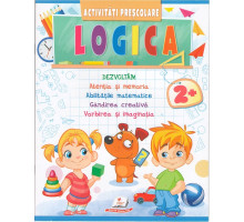 Activitati Prescolare. Logica 2+ N*6715 (20X25,5)