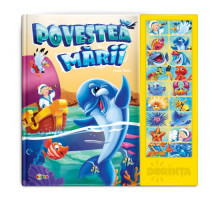 Carte cu sunete. Povestea Marii D*3806