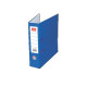 Biblioraft A4 75mm, PP/hartie, albastru, CASSA 7280 (25)