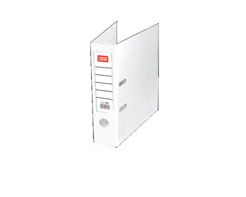 Biblioraft A4 75mm, PP/hartie, alb, CASSA 7280 (25) Biblioraft A4 75mm, PP/hartie, alb, CASSA 7280 (25)