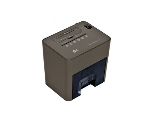 Уничтожитель бумаги Piranha102D CC+, 2foix80gr. 4*30, 2.5L, 91929