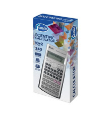 64065 Calculator stiintific 12DGT, 160x80x15mm FOROFIS 91594 (60)