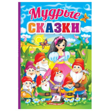 Мудрые сказки. Первые знания малыша N*5244