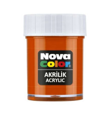 Vopsea acrilica 30ml oranj NC-176 (12/72)