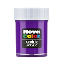 4071208 Vopsea acrilica 30ml violet NC-177 (12/72)