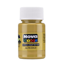 Vopsea acrilica 30ml aurie NC-234 (12/72)