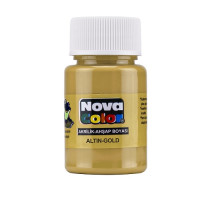 Vopsea acrilica 30ml aurie NC-234 (12/72)