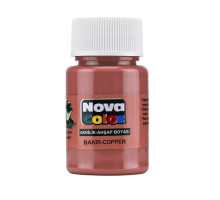 Vopsea acrilica 30ml cupru NC-236 (12/72)