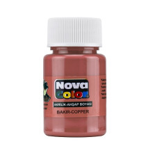 Vopsea acrilica 30ml cupru NC-236 (12/72)