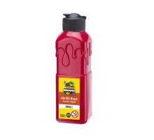 Vopsea acrilica 250ml rosu NC-3011 (6/48)