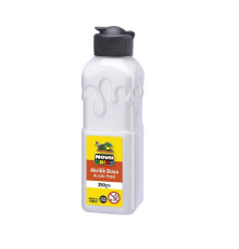 Vopsea acrilica 250ml alba NC-3014 (6/48)