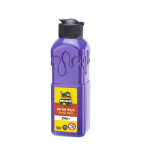 Vopsea acrilica 250ml violet NC-3018 (6/48)