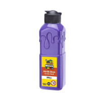 Vopsea acrilica 250ml violet NC-3018 (6/48)