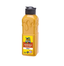 Vopsea acrilica 250ml sunny yellow NC-3022 (6/48)