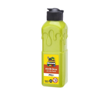 Vopsea acrilica 250ml verde fistic NC-3027 (6/48)