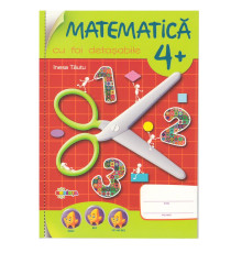 Matematica cu foi detasabile 4+ D*9787