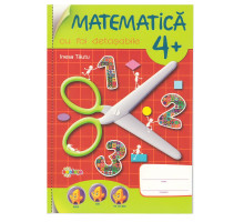 Matematica cu foi detasabile 4+ D*9787