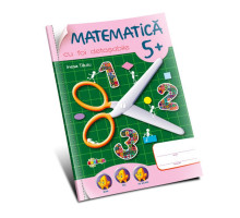 Matematica cu foi detasabile 5+ D*9794