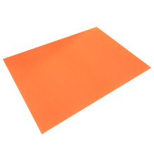 720775 Carton colorat A2 oranj neon