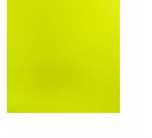Картон цветной A2 неоново-желтый