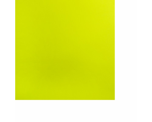 Картон цветной A2 неоново-желтый