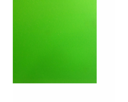 720777 Картон цветной A2 неоново-зеленый