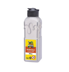 Vopsea acrilica 250ml alb titan NC-3033 (6/48)