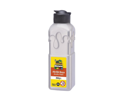 Vopsea acrilica 250ml perlă NC-3034 (6/48)