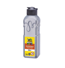 Vopsea acrilica 250ml argintie NC-3036 (6/48)