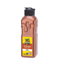 Vopsea acrilica 250ml cupru NC-3037 (6/48)