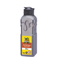 Vopsea acrilica 250ml gri NC-3038 (6/48)