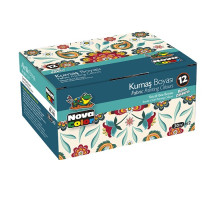 Краска для текстиля 30мл 12цв., NOVA COLOR NC-192 (24)