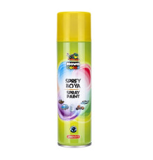 4021200 Vopsea spray galben 200ml, NOVA COLOR NC-800 (15)
