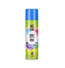 Vopsea spray albastru 200ml, NOVA COLOR NC-802 (15)